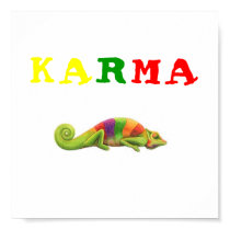 KARMA KAMELEON posters by kdellimore KARMA KAMELEON posters