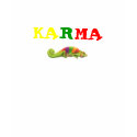 Karma Kameleon t-shirts by kdellimore Karma Kameleon t-shirts