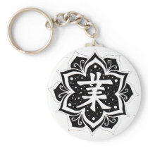 Karma Keychain