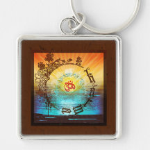 KARMA - Keychain