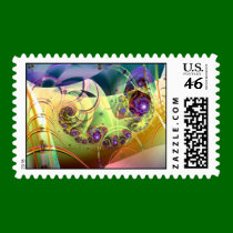 Karma Krystal postage