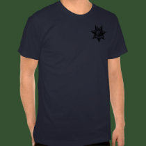 Karma Police Badge! t-shirts
