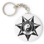 Karma Police! keychains