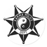 Karma Police! stickers