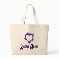 Karma Queen bags by bigspl Karma Queen bags