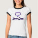 Ladies Ringer T-Shirt