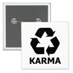 Karma Recycle Buttons