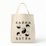 Karma Sutra Canvas Bag
