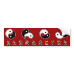 Karma Sutra! Bumper Stickers