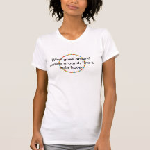 Karma T-shirt