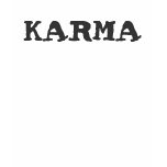 KARMA t-shirts