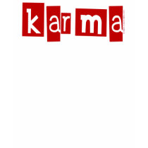 Karma t-shirts