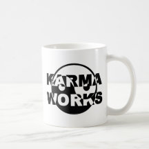 Karma Works Coffee Mug