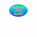 Karmalhblue t-shirts