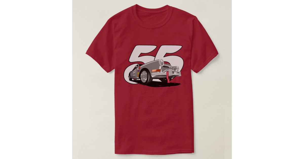 karmann ghia t shirts