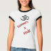 Ladies Ringer T-Shirt