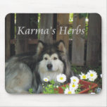 Karma's Herbs Mouse Mat