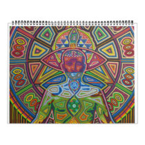 karmym yoga 2011 wall calendar