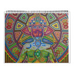 karmym yoga 2011 wall calendar
