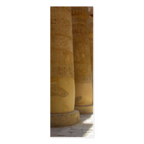 Karnak Bookmark Business Card Templates