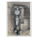 Karnak - Dromos or first court of the temple cards by MyOtherPlanet Karnak - Dromos or first court of the temple cards