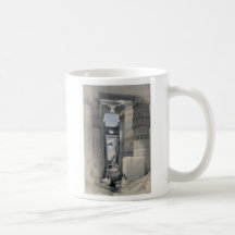 Karnak - Dromos or first court of the temple Mug
