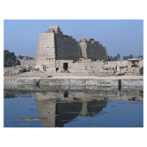 Karnak, upper Egypt Personalized Flyer