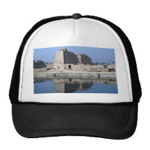 Karnak, upper Egypt Mesh Hats