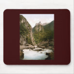 Karneid Castle Tyrol Austro-Hungary Mousepad