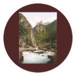 Karneid Castle Tyrol Austro-Hungary stickers