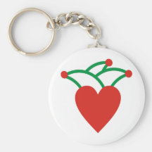 Karneval Key Chain