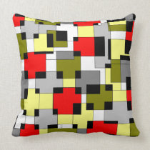 Karos Throw Pillows