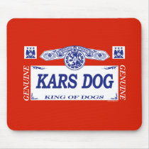 Kars Dog mousepads