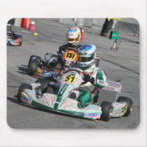 Karting Mouse Pad mousepads by karting1 Karting Mouse Pad mousepads