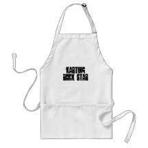 Karting Rock Star Apron
