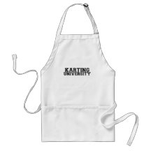 Karting University Apron