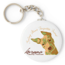Karuna Bully keychain