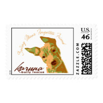 Karuna Bully Postage Stamps