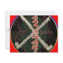 Karuna Reiki Symbol - RAMA invitations by ZAZZLELIST Karuna Reiki Symbol - RAMA invitations