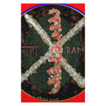Karuna Reiki Symbol - RAMA stationery by ZAZZLELIST Karuna Reiki Symbol - RAMA stationery