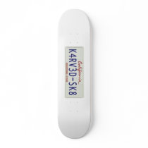 Karved Brand Skateboard