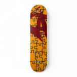 Karved brand SkateBoard