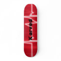 Karved Brand Skateboard