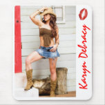 Karyn Debracy Mouse Pad mousepads