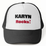 Karyn Rocks hats