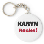 Karyn Rocks keychains