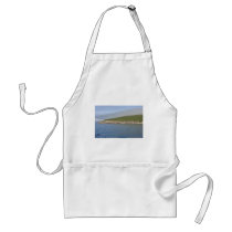 Kasatochi Island bluffs, Andreanof Islands Aprons