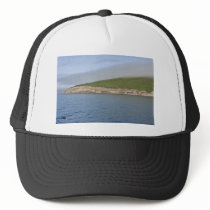 Kasatochi Island bluffs, Andreanof Islands Hats