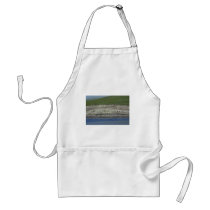 Kasatochi Island bluffs Apron