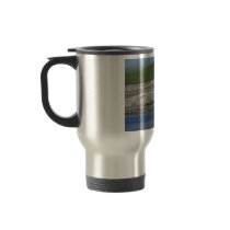 Kasatochi Island bluffs Mug